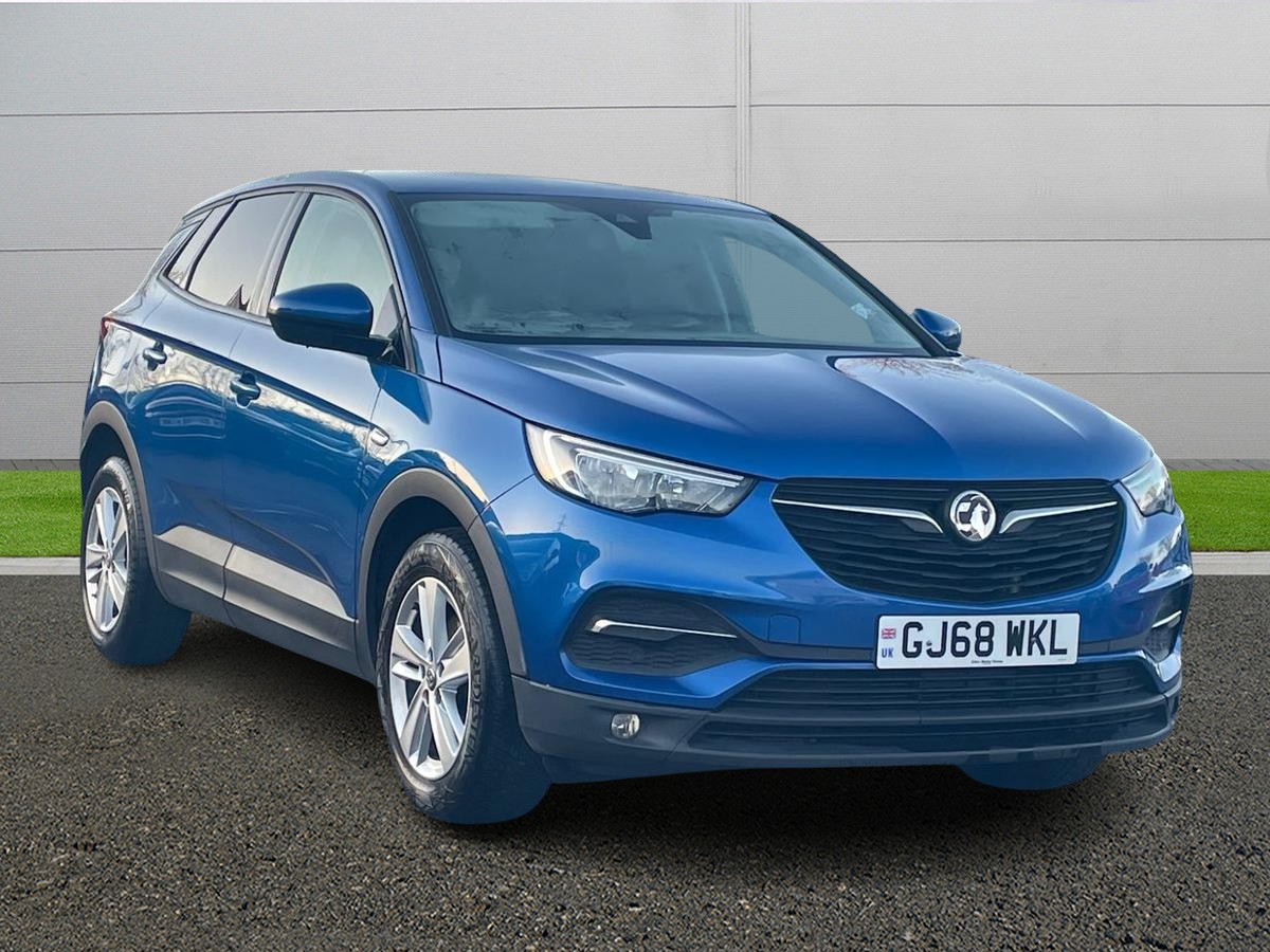 Main listing image - Vauxhall Grandland X