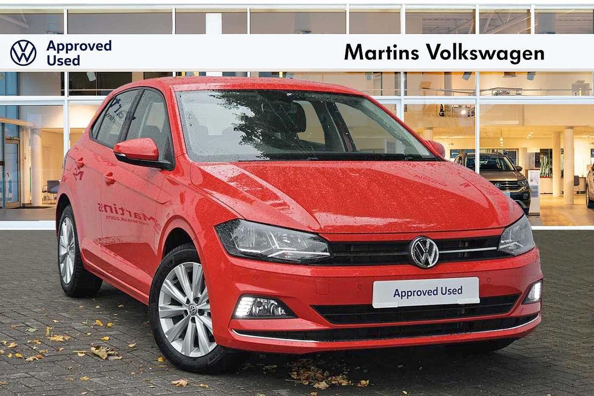 Main listing image - Volkswagen Polo