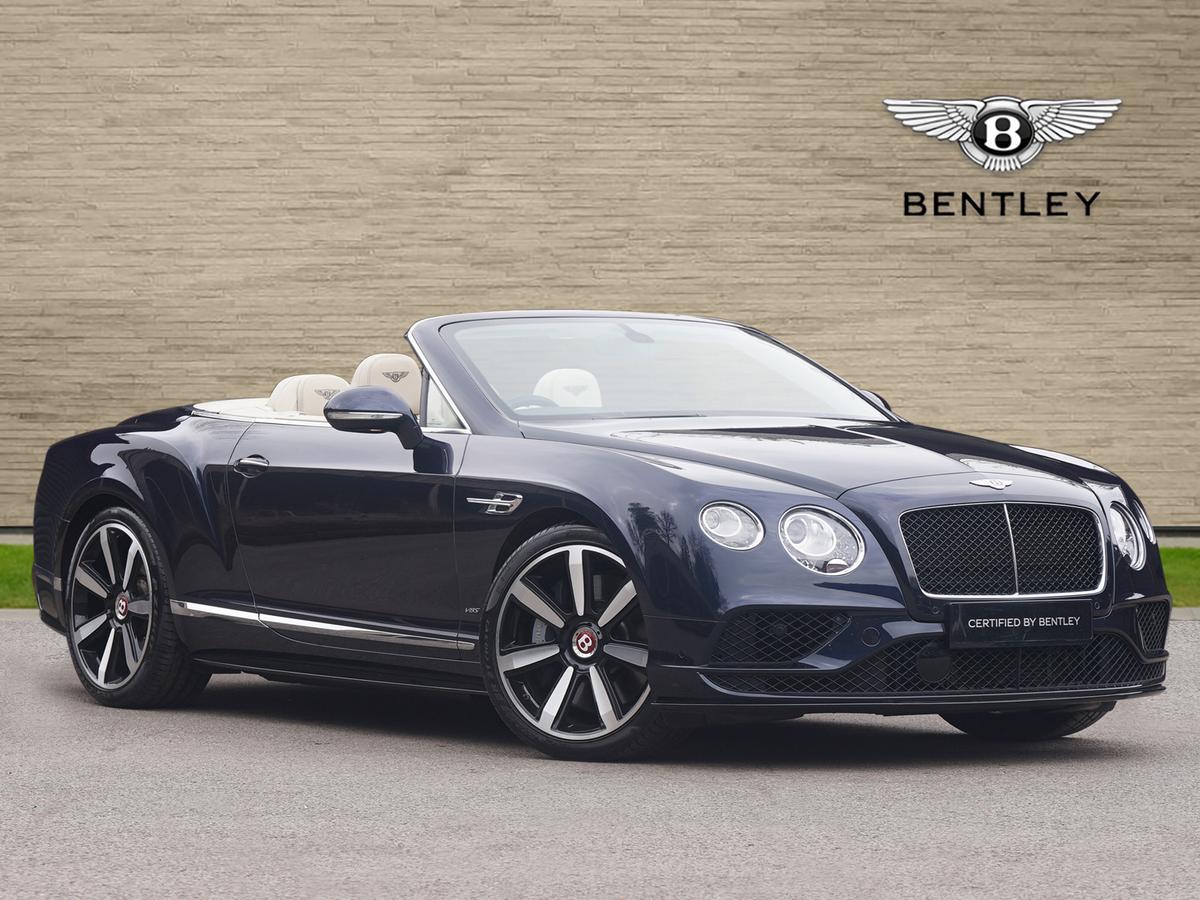 Main listing image - Bentley Continental GTC