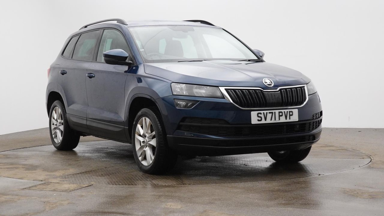 Main listing image - Skoda Karoq