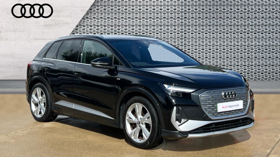 Main listing image - Audi Q4
