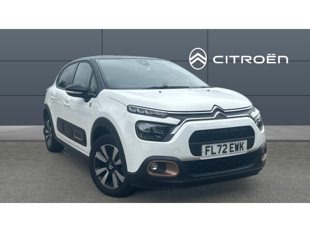 Main listing image - Citroen C3