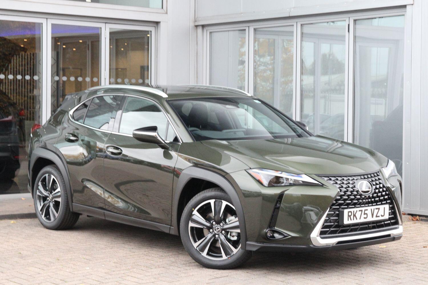 Main listing image - Lexus UX