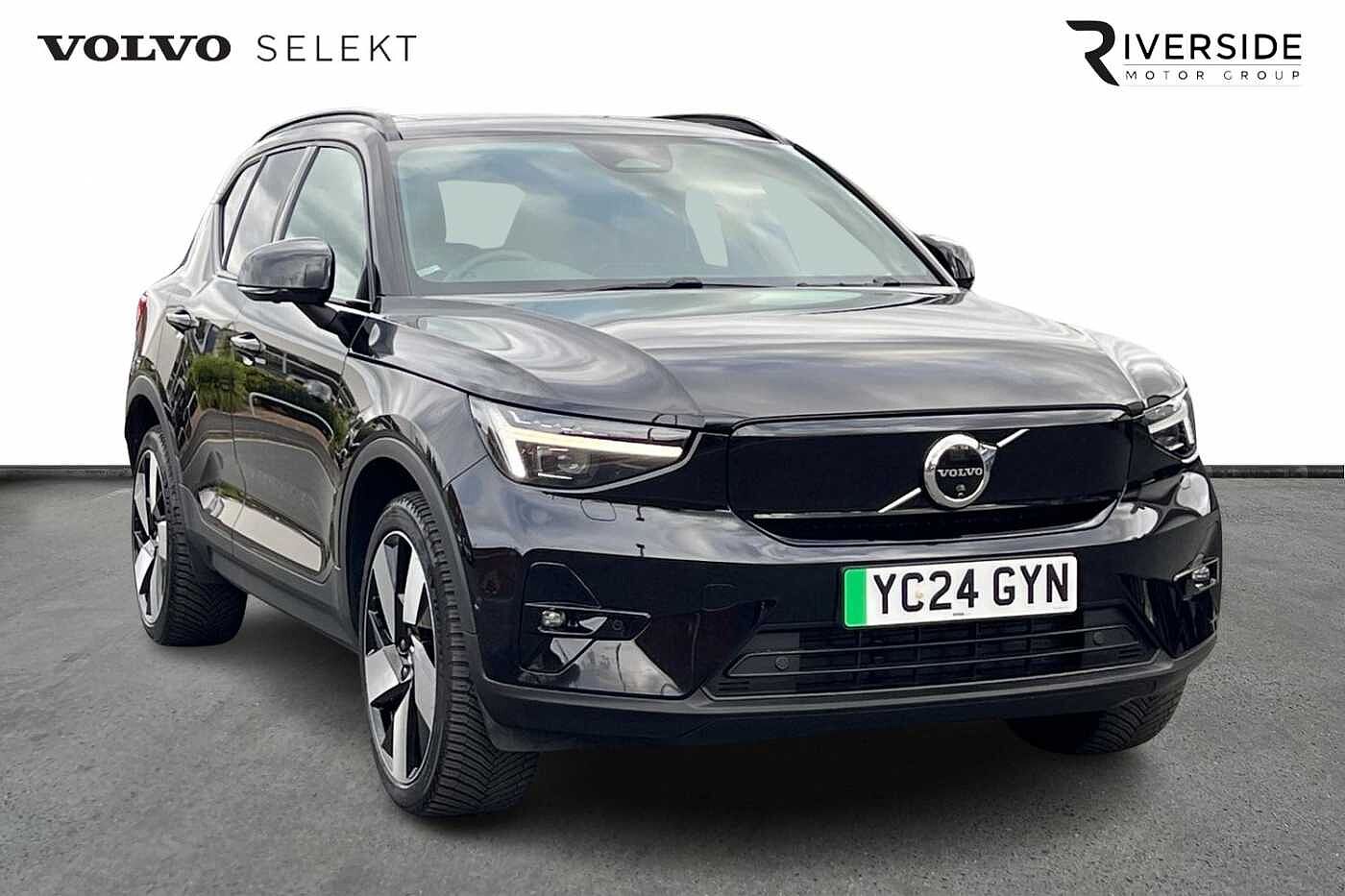 Main listing image - Volvo XC40