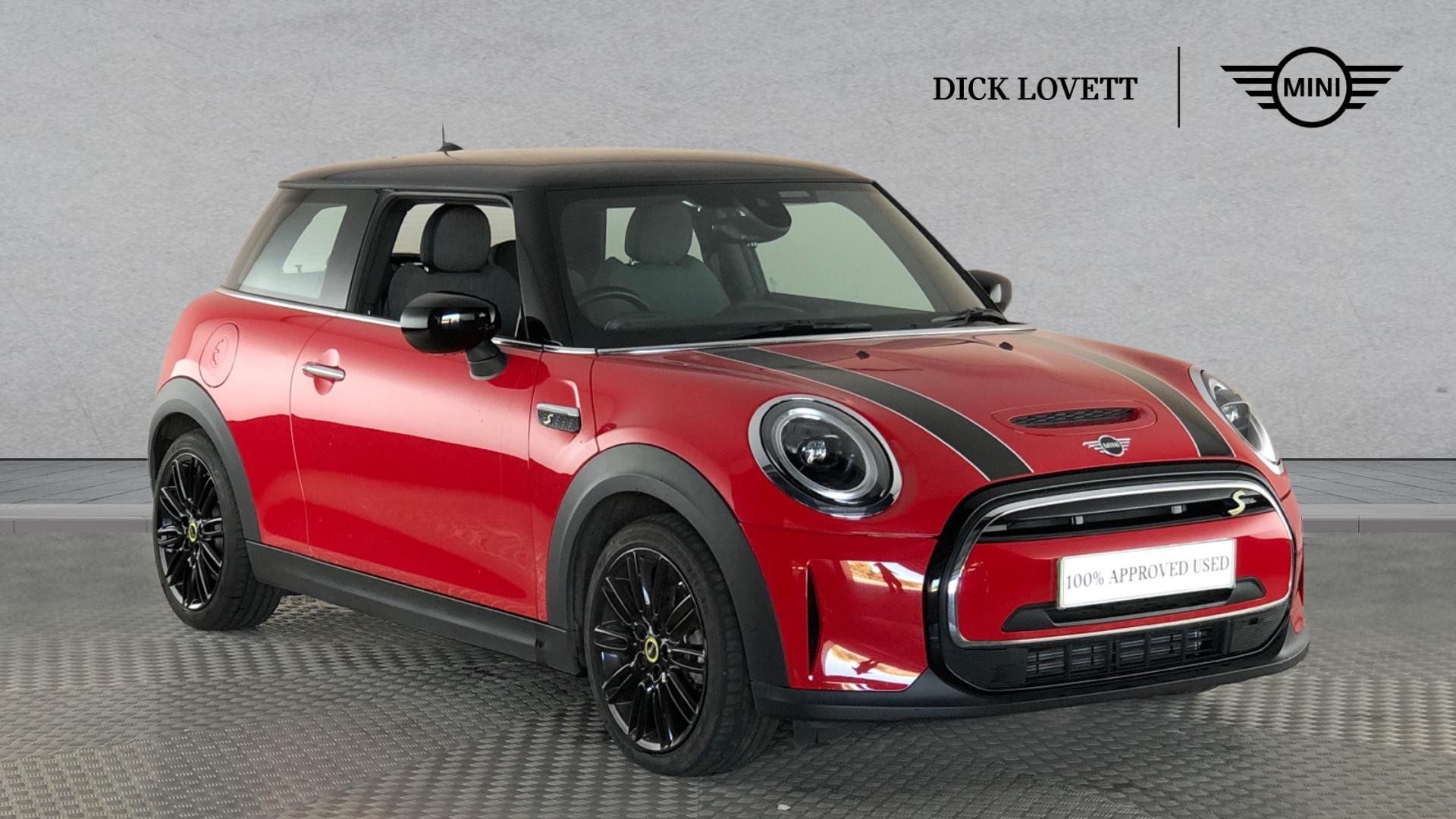 Main listing image - MINI Hatchback