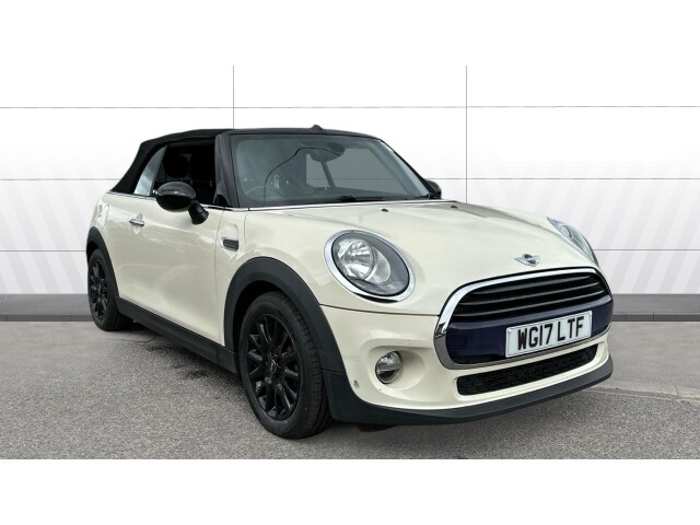 Main listing image - MINI Convertible