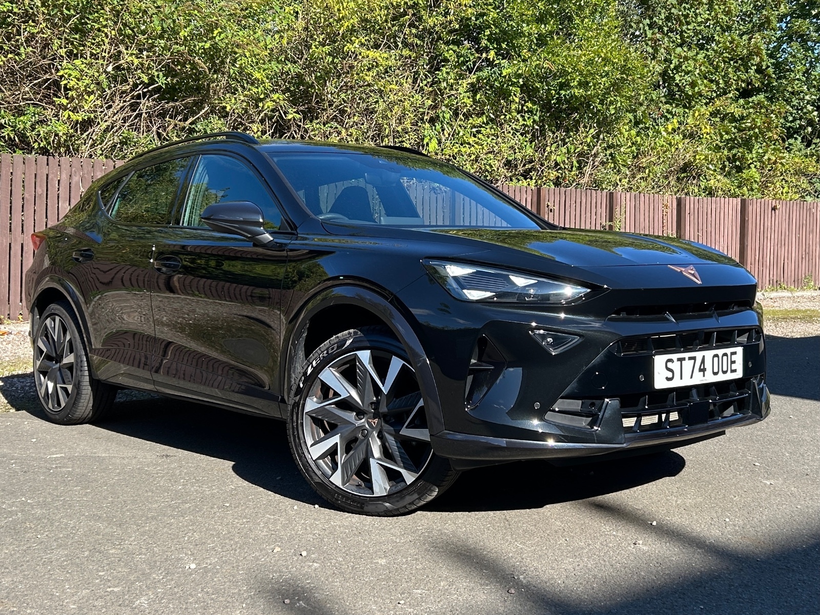 Main listing image - Cupra Formentor