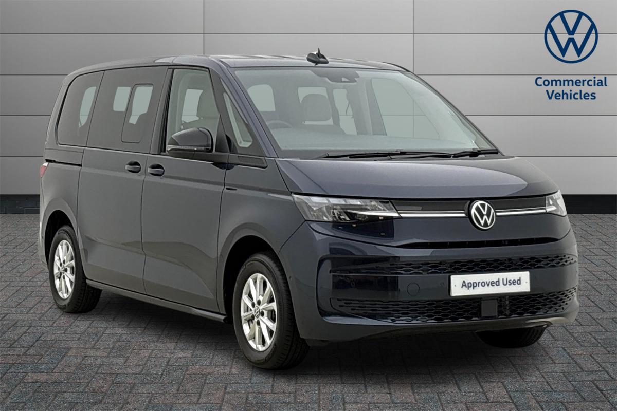 Main listing image - Volkswagen Multivan