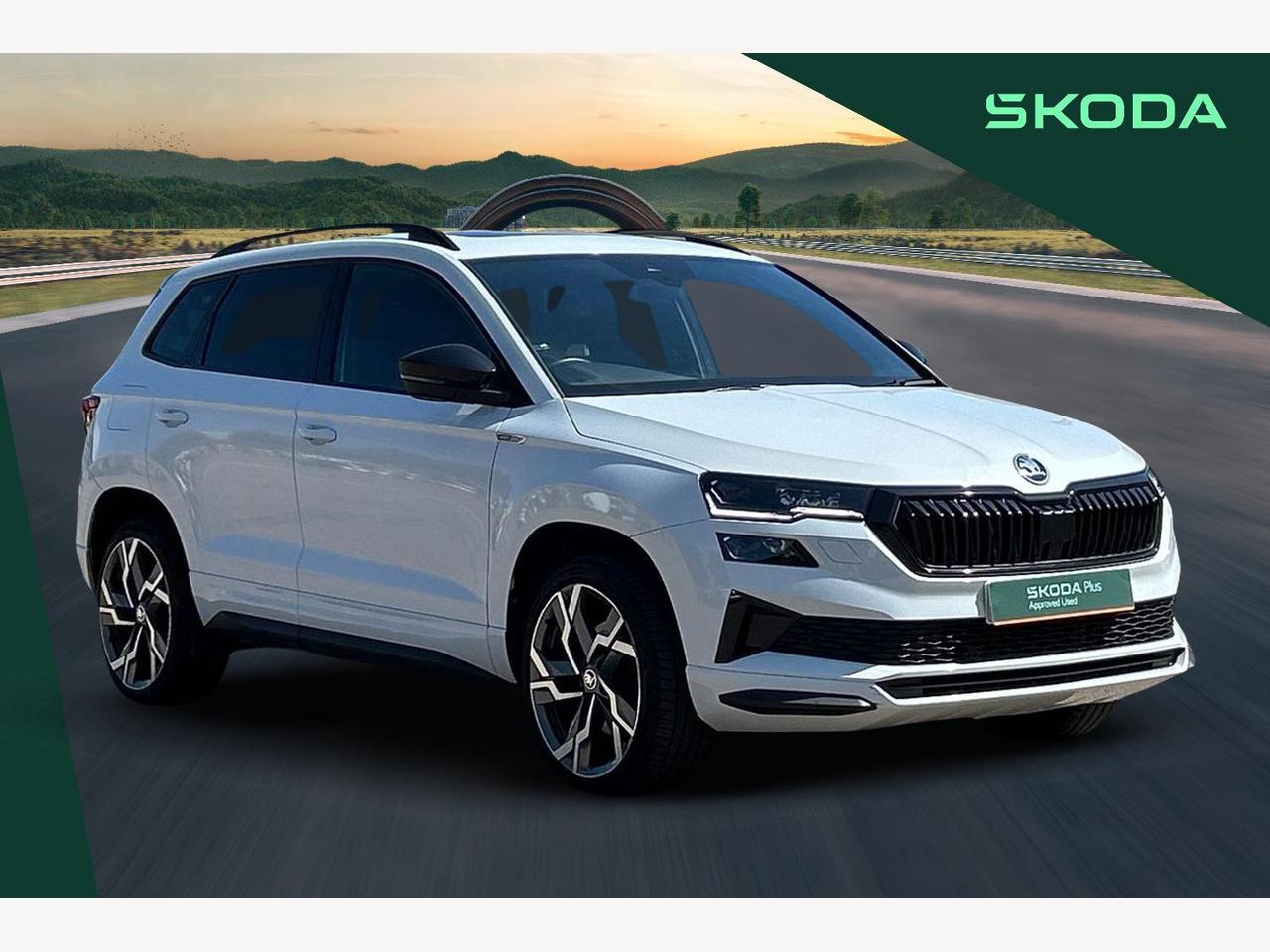 Main listing image - Skoda Karoq