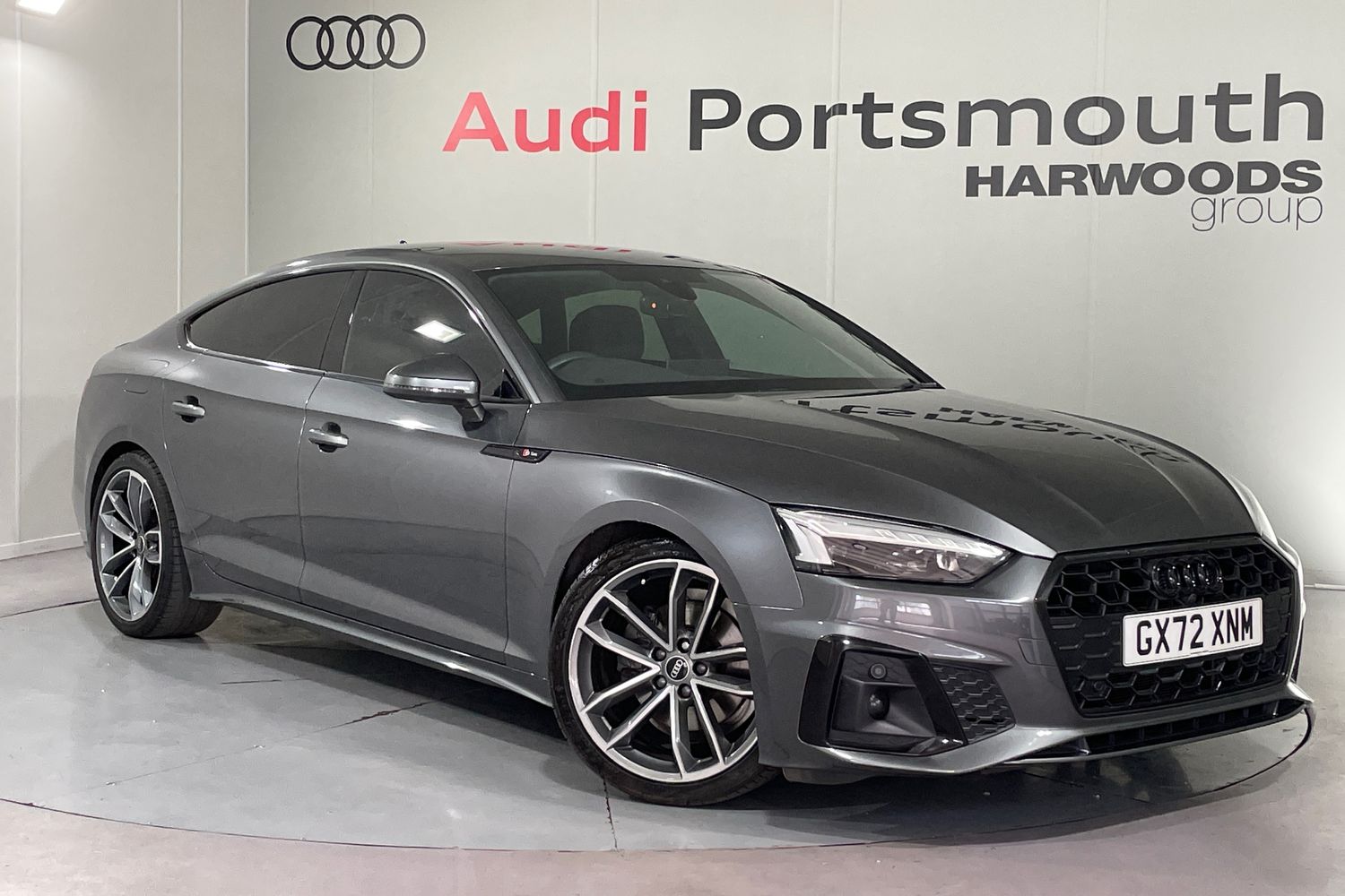 Main listing image - Audi A5 Sportback