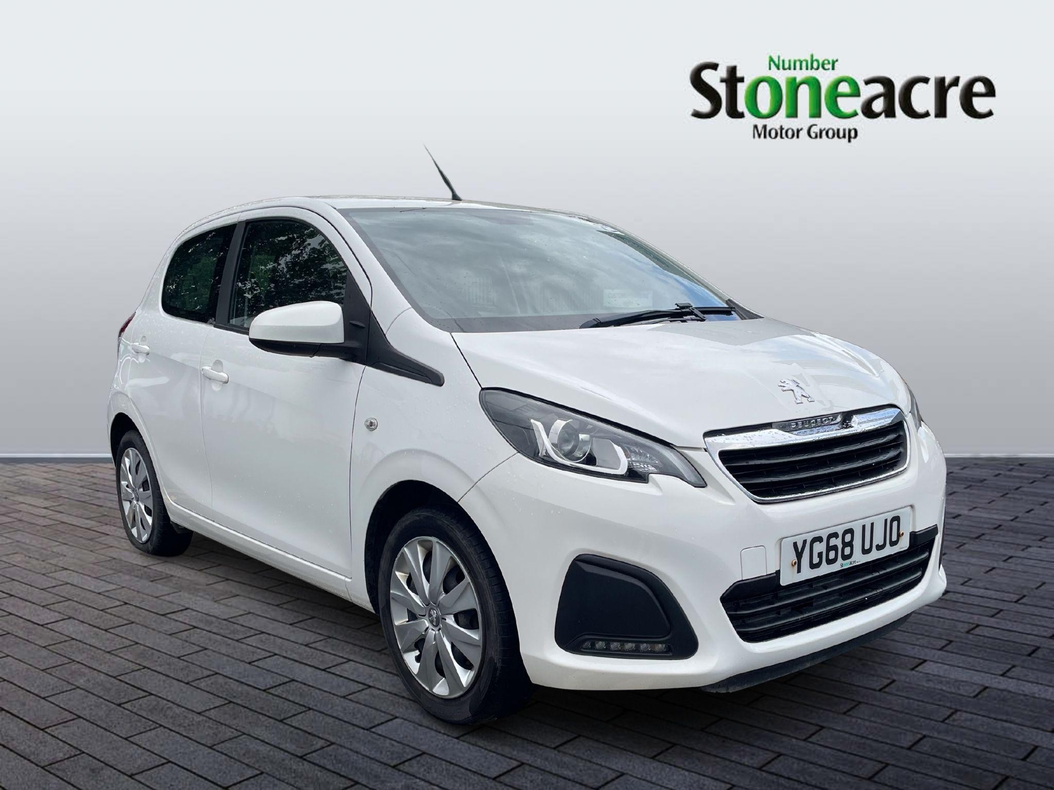 Main listing image - Peugeot 108