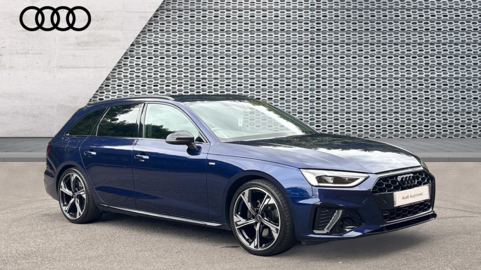Main listing image - Audi A4 Avant