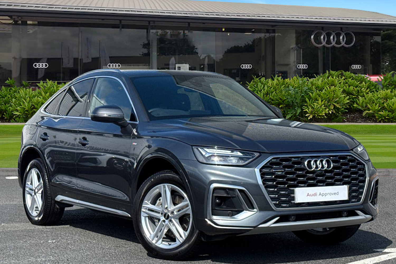 Main listing image - Audi Q5 Sportback