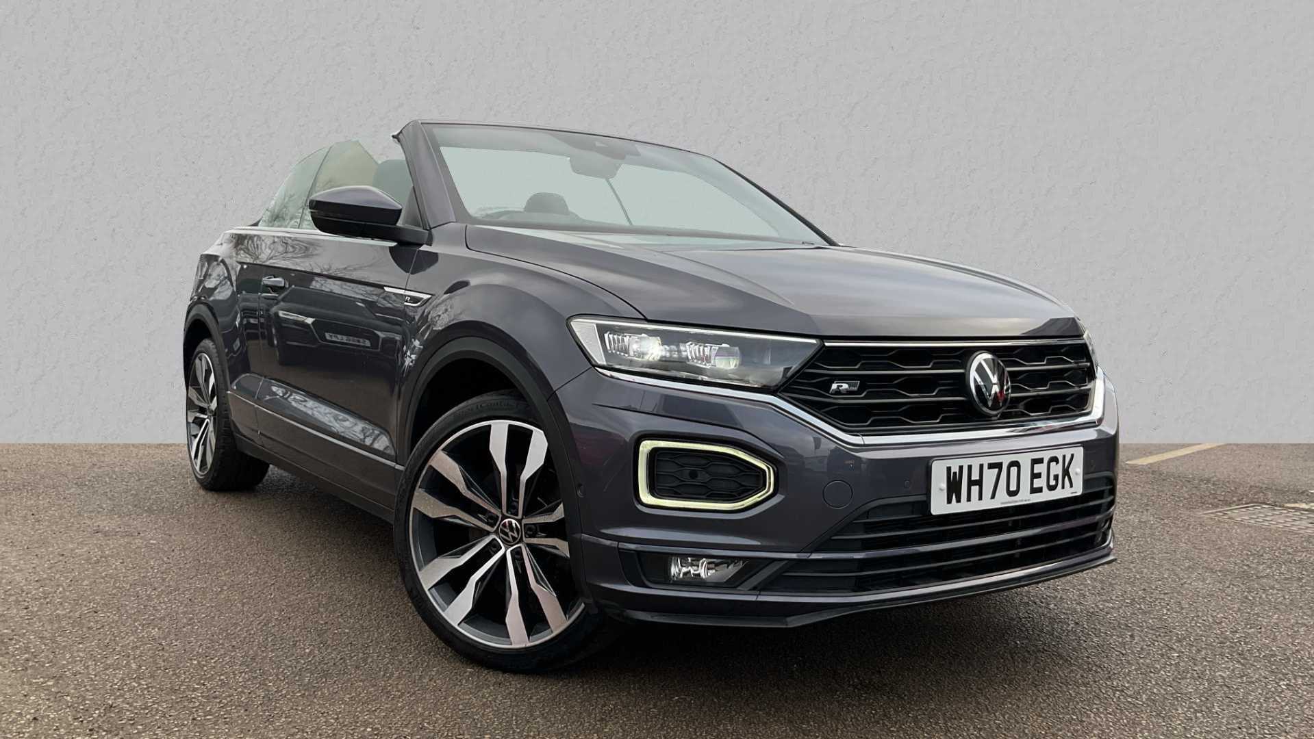 Main listing image - Volkswagen T-Roc Cabriolet