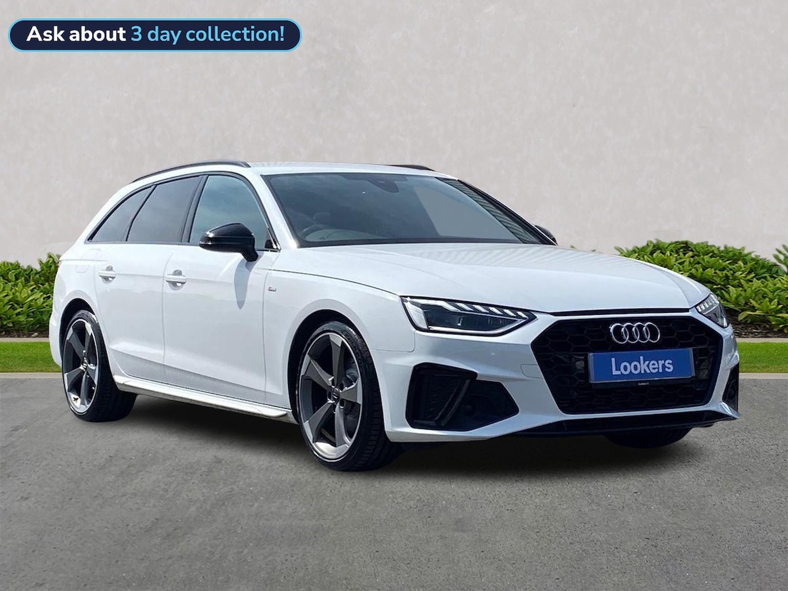 Main listing image - Audi A4 Avant