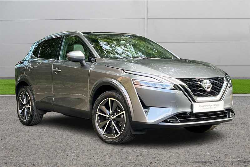 Main listing image - Nissan Qashqai