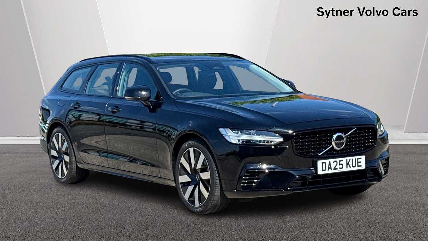 Main listing image - Volvo V90