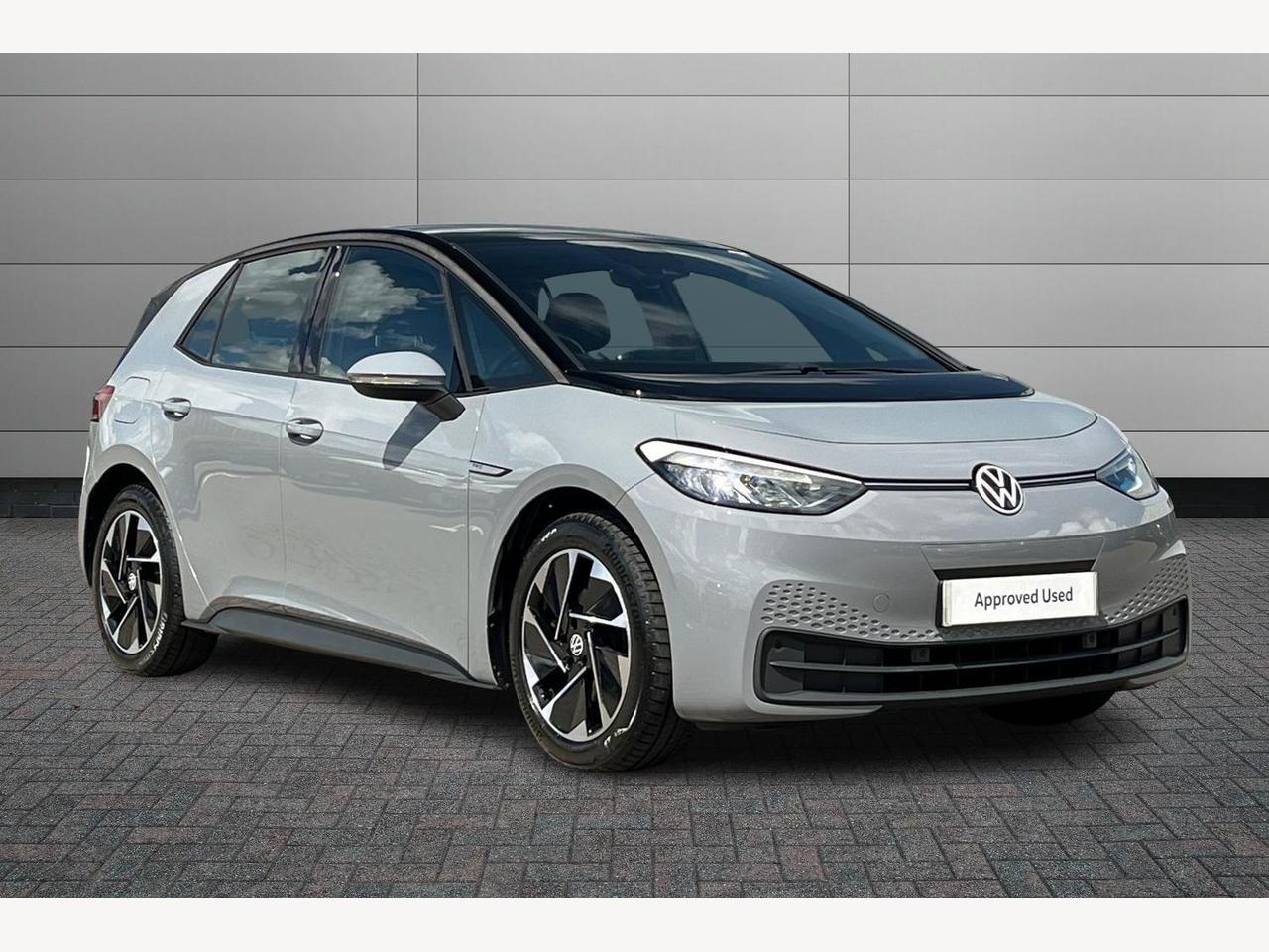 Main listing image - Volkswagen ID.3