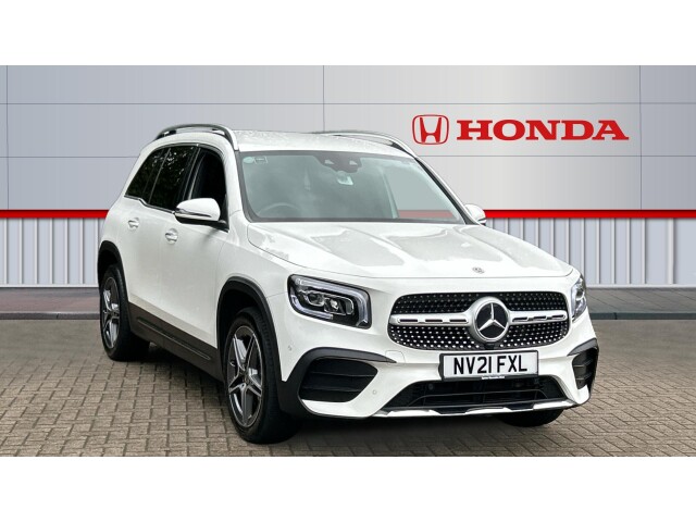 Main listing image - Mercedes-Benz GLB