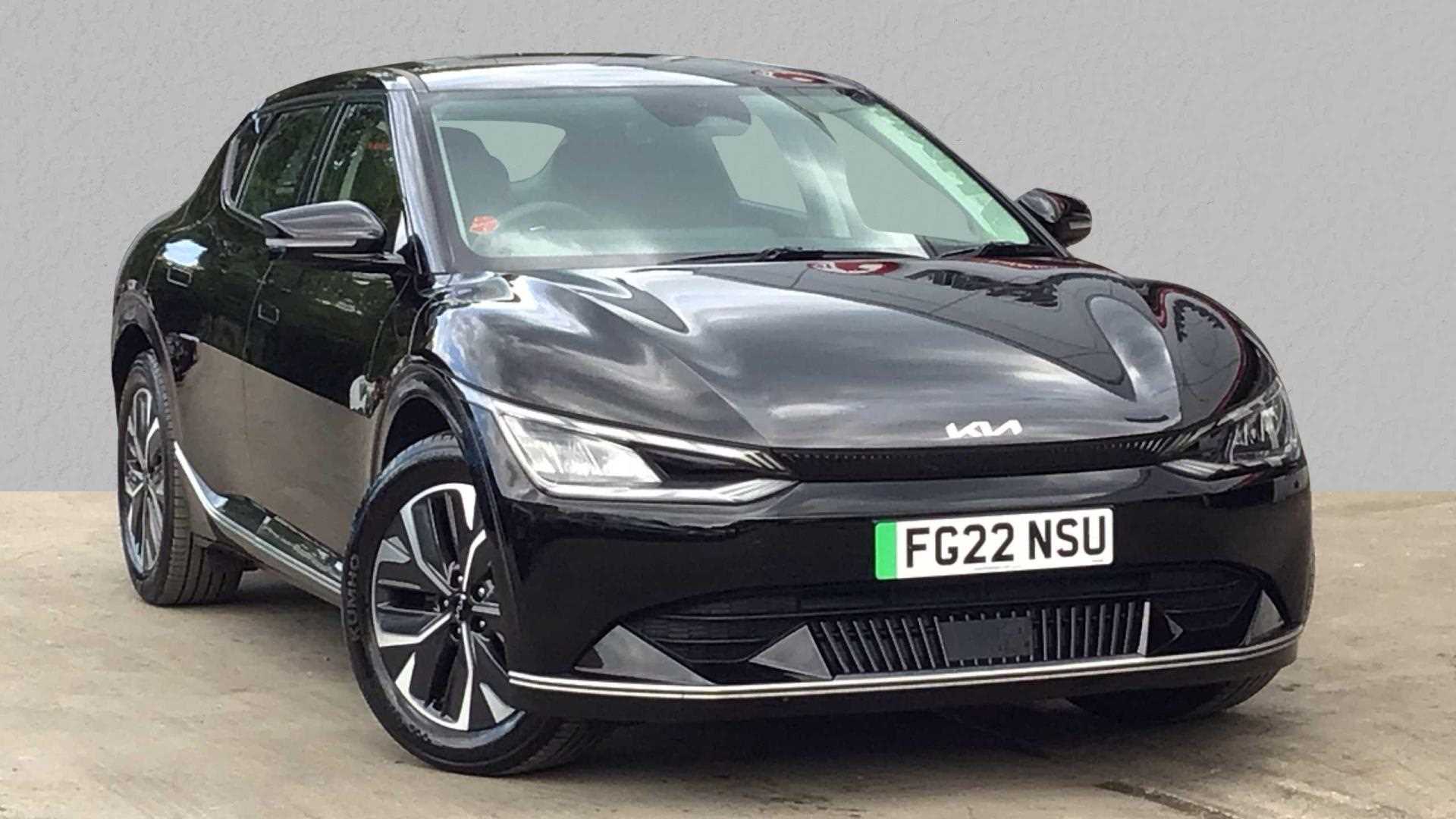 Main listing image - Kia EV6