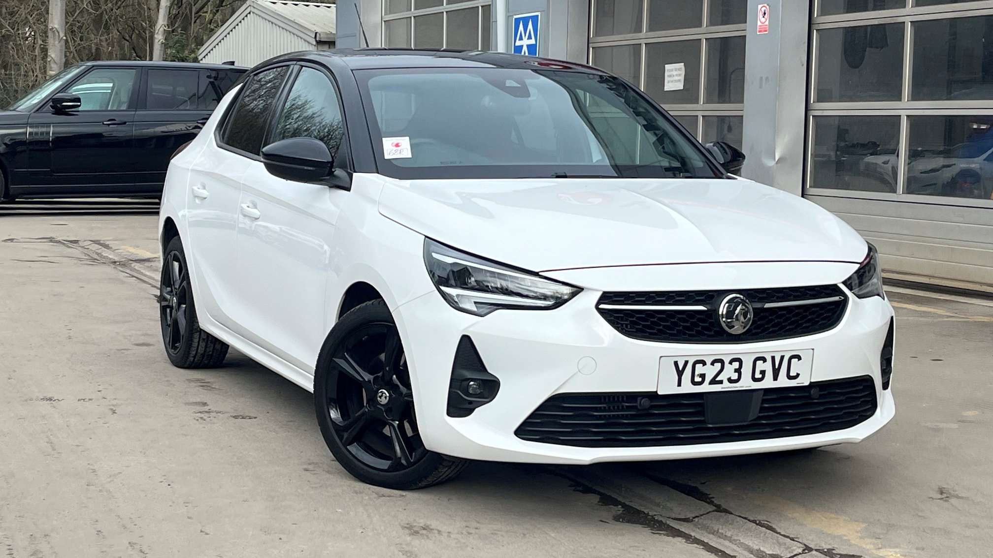 Main listing image - Vauxhall Corsa