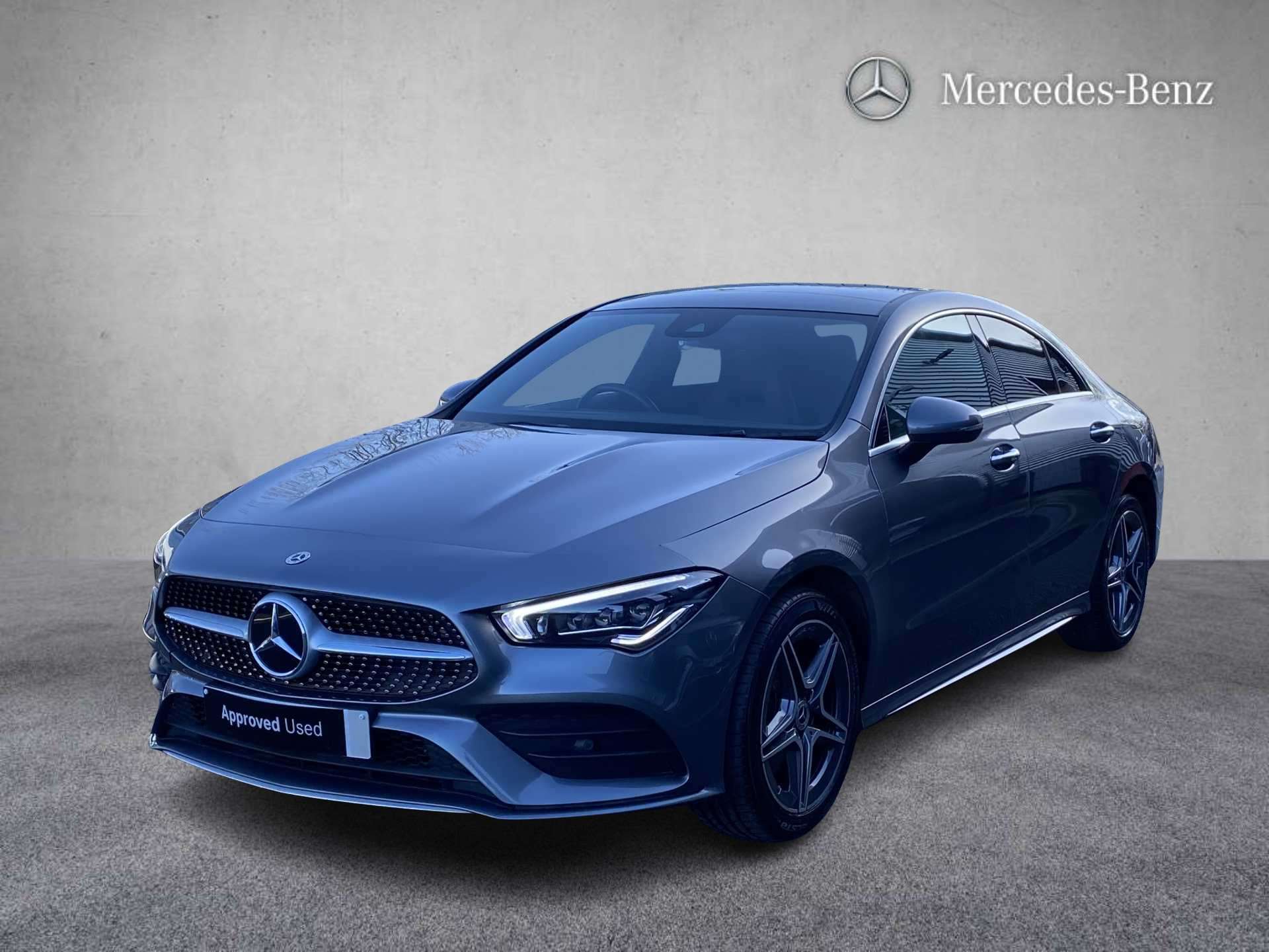 Main listing image - Mercedes-Benz CLA
