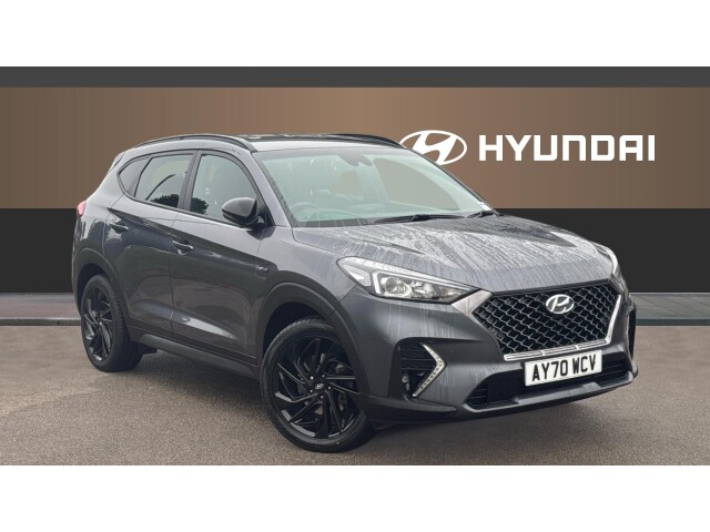 Main listing image - Hyundai Tucson