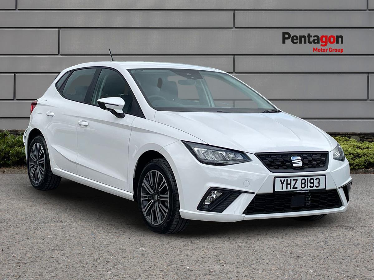 Main listing image - SEAT Ibiza