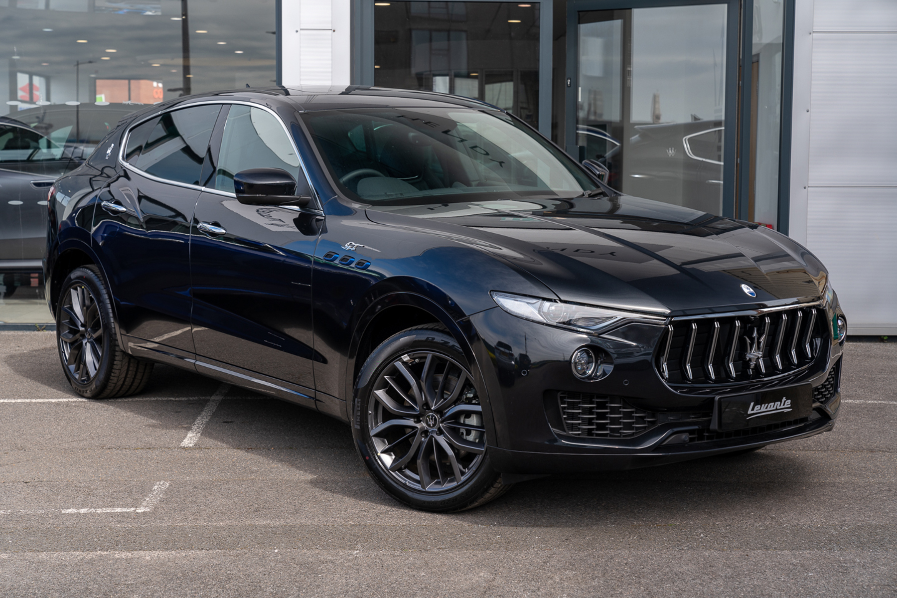 Main listing image - Maserati Levante