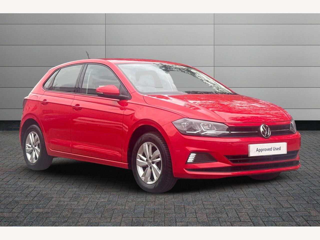 Main listing image - Volkswagen Polo