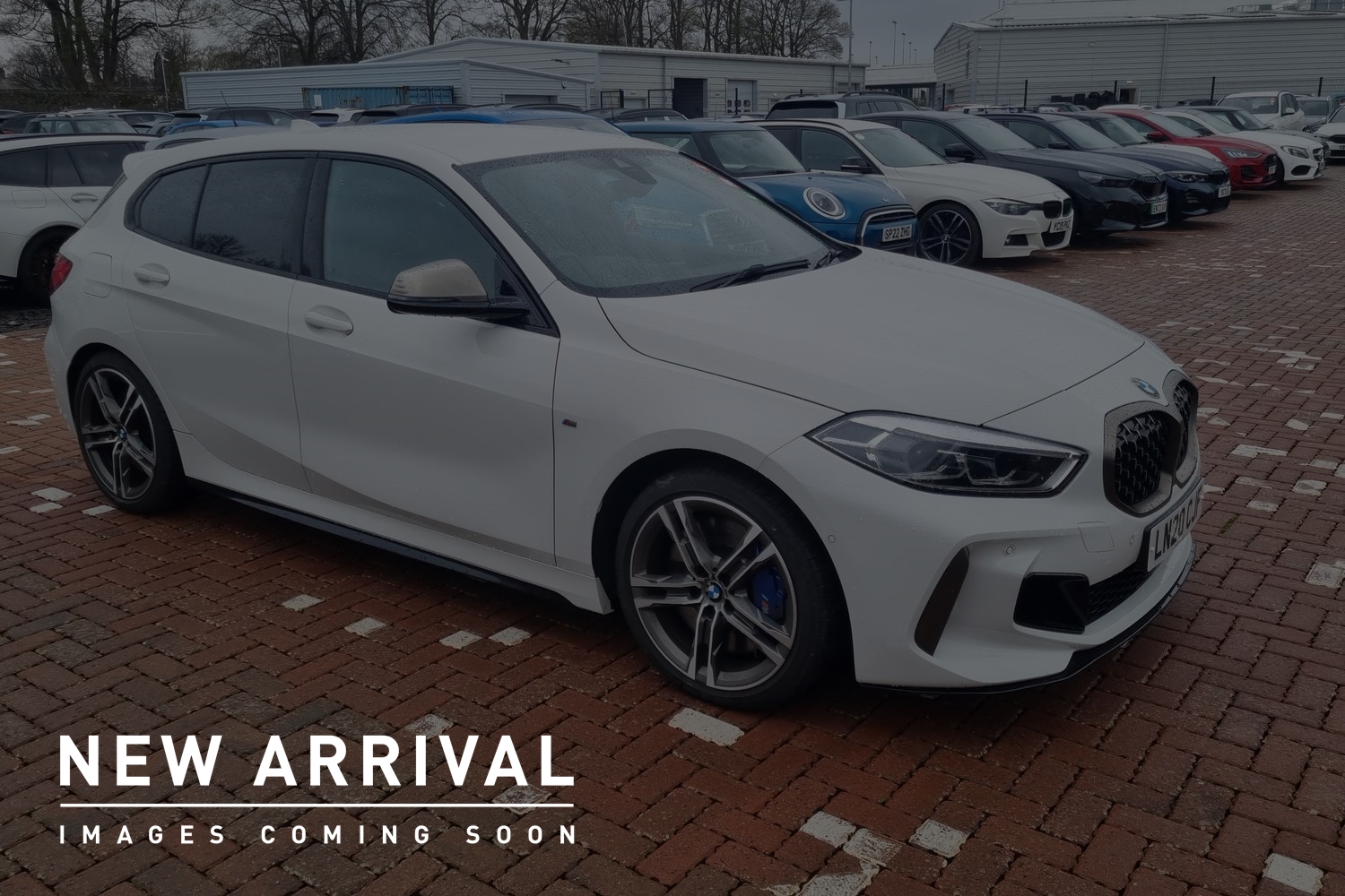 Main listing image - BMW 1 Series