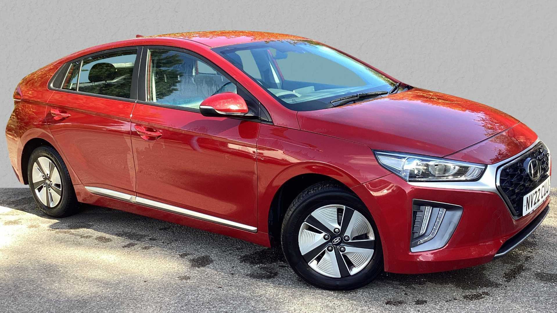 Main listing image - Hyundai IONIQ