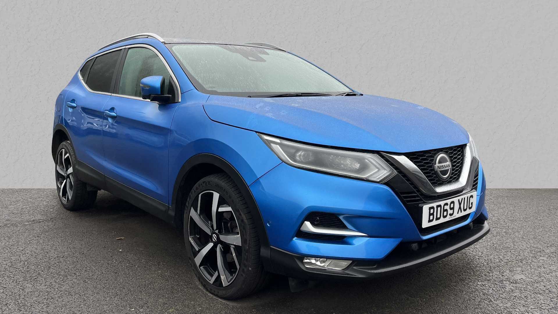 Main listing image - Nissan Qashqai