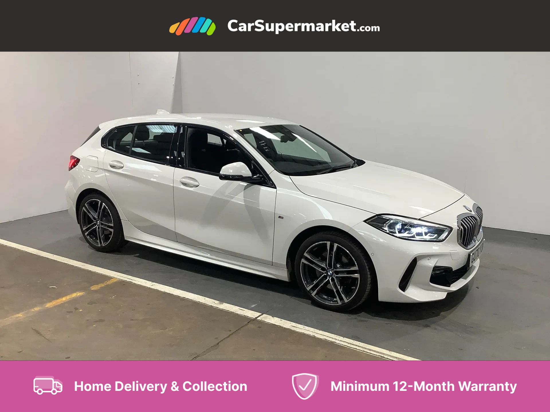 Main listing image - BMW 1 Series