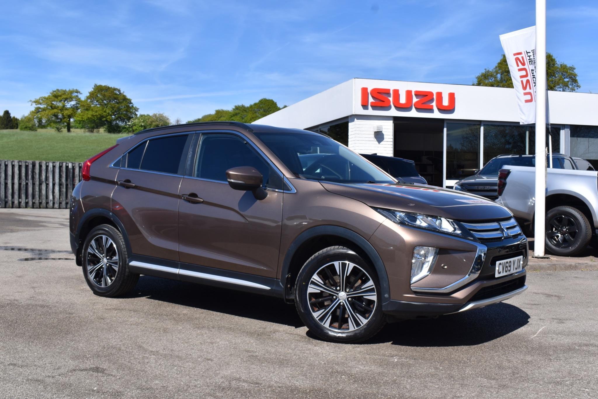 Main listing image - Mitsubishi Eclipse Cross