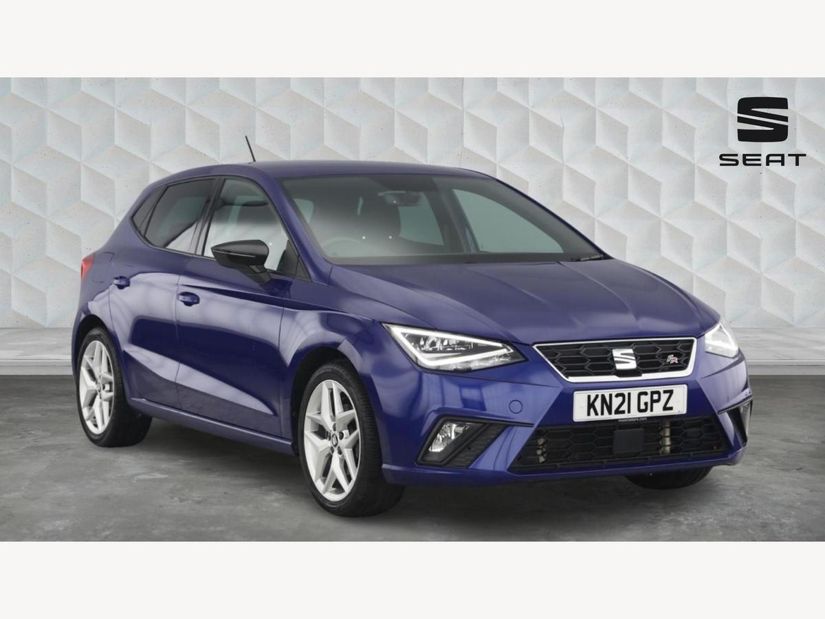 Main listing image - SEAT Ibiza