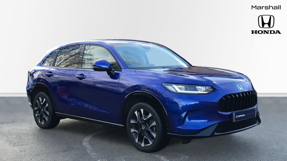 Main listing image - Honda ZR-V