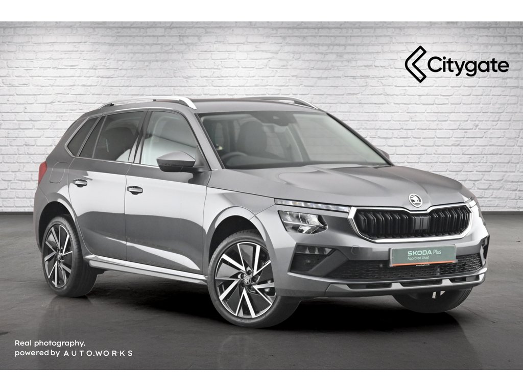 Main listing image - Skoda Kamiq