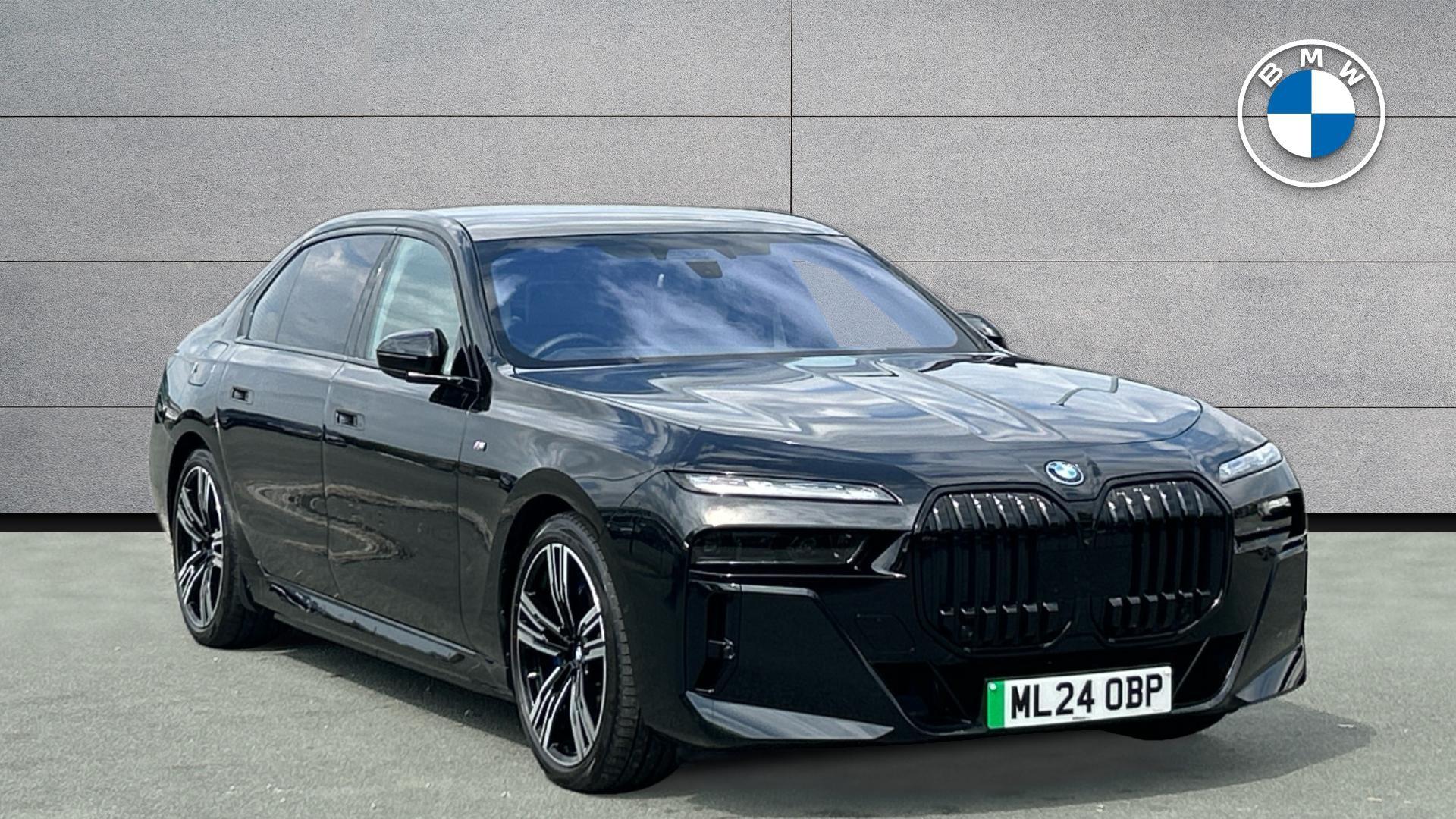 Main listing image - BMW i7