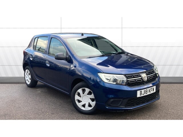 Main listing image - Dacia Sandero