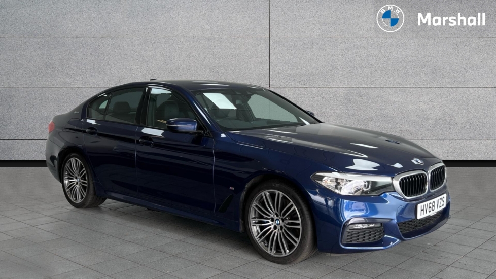 Main listing image - BMW 5 Series