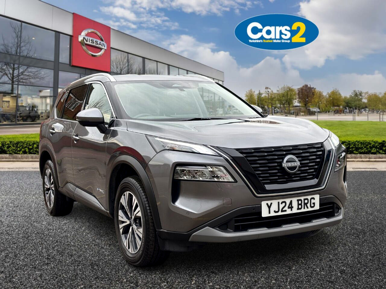 Main listing image - Nissan X-Trail