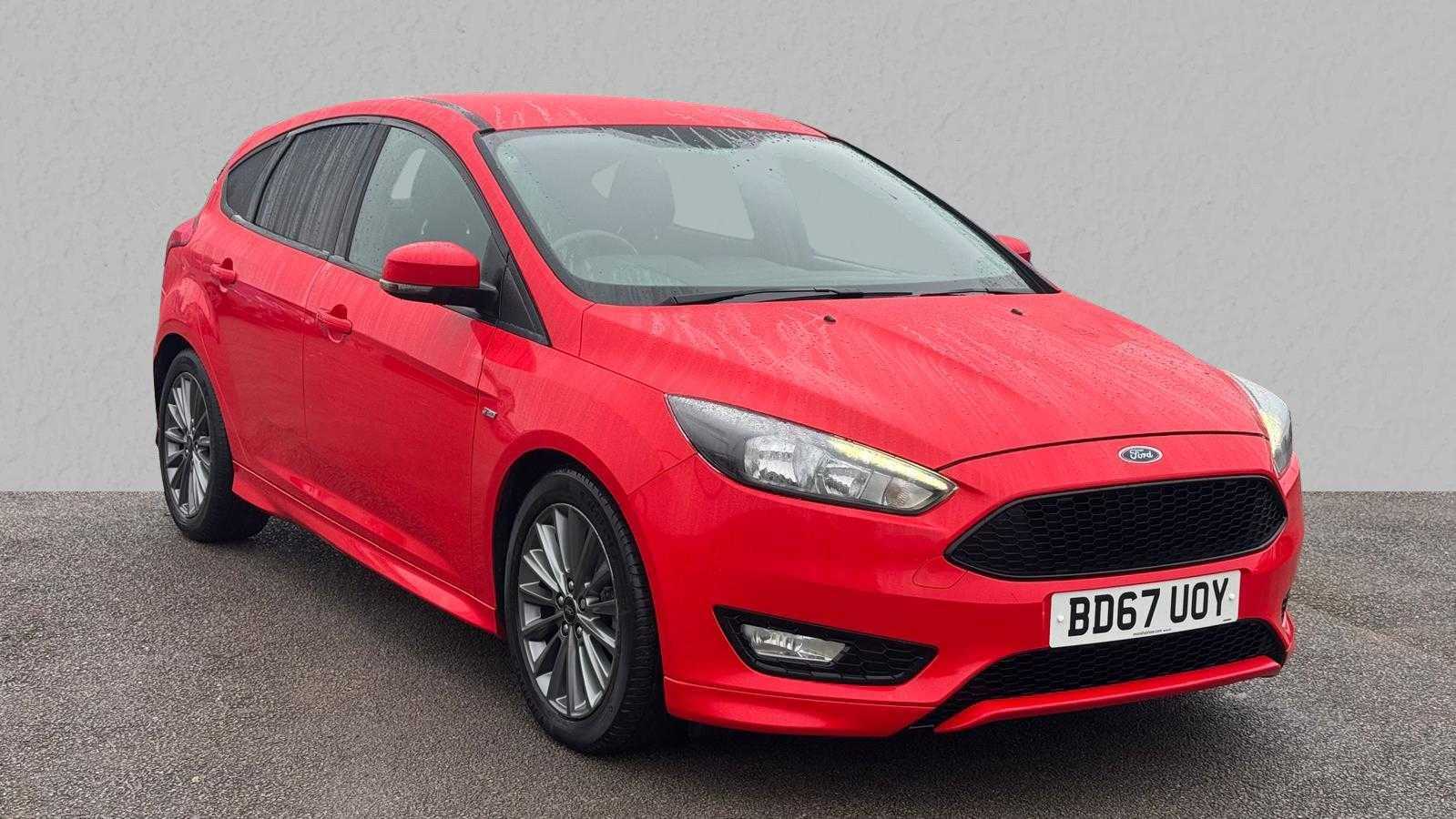 Main listing image - Ford Focus