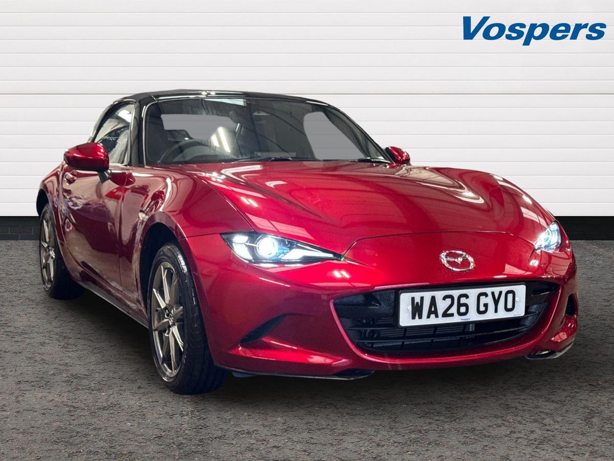 Main listing image - Mazda MX-5