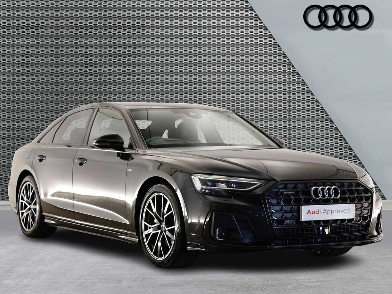 Main listing image - Audi A8
