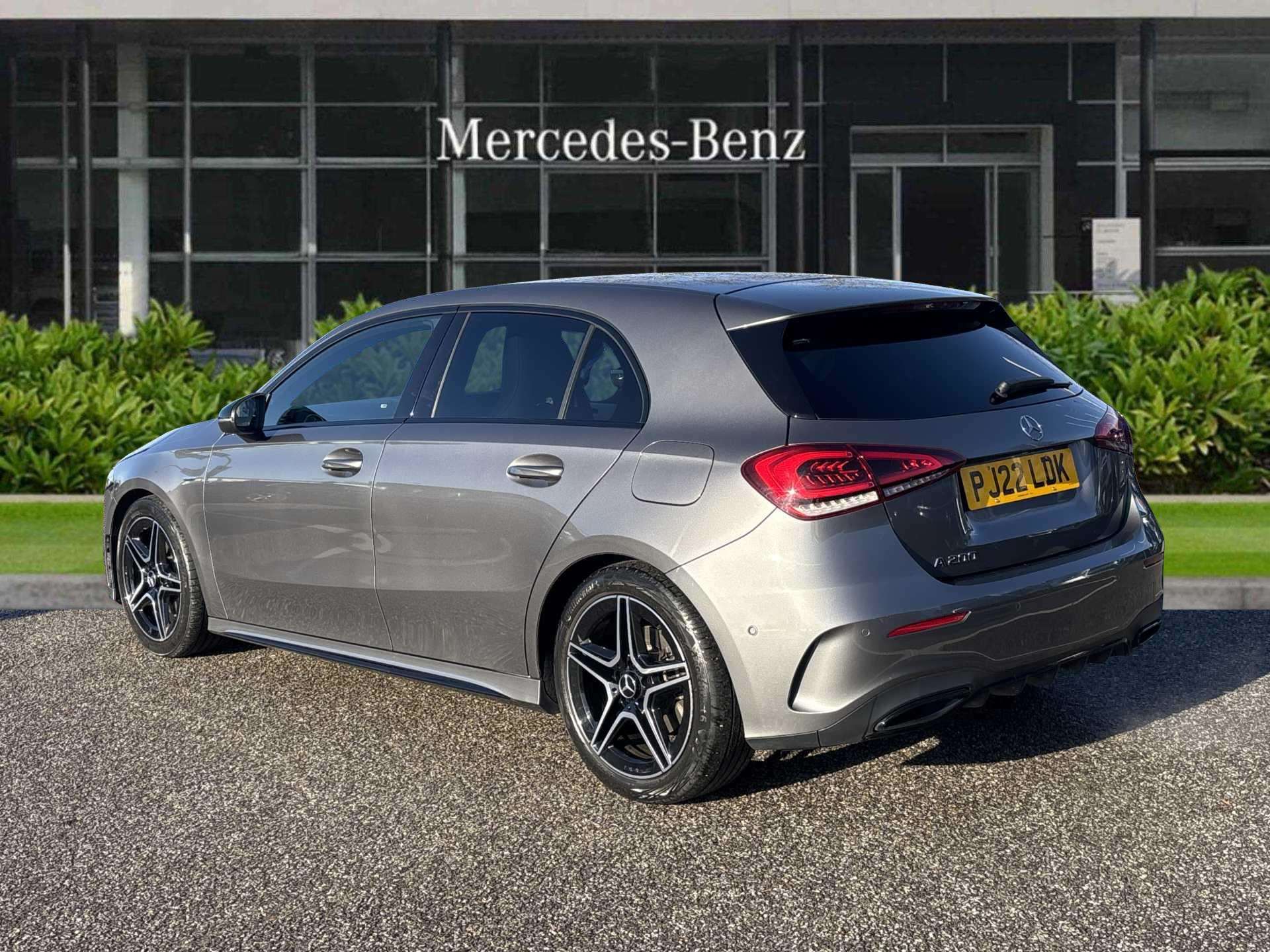Main listing image - Mercedes-Benz A-Class