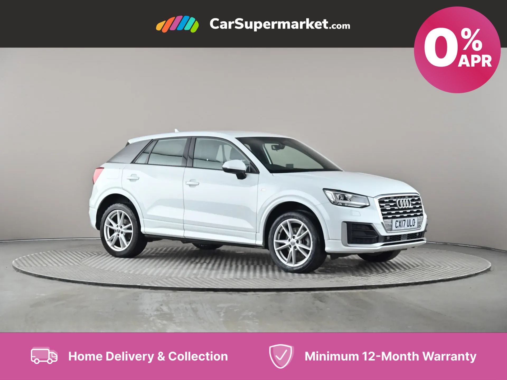 Main listing image - Audi Q2