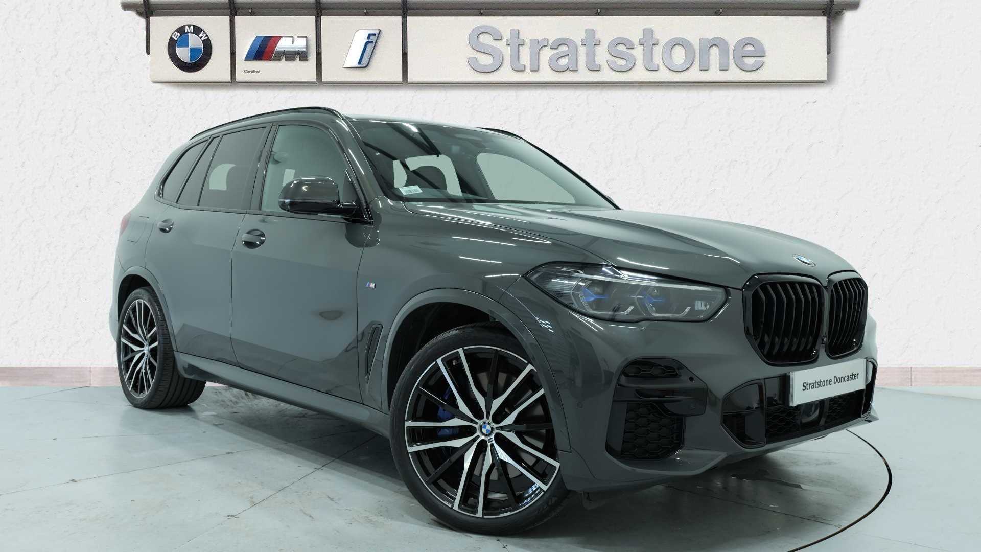 Main listing image - BMW X5