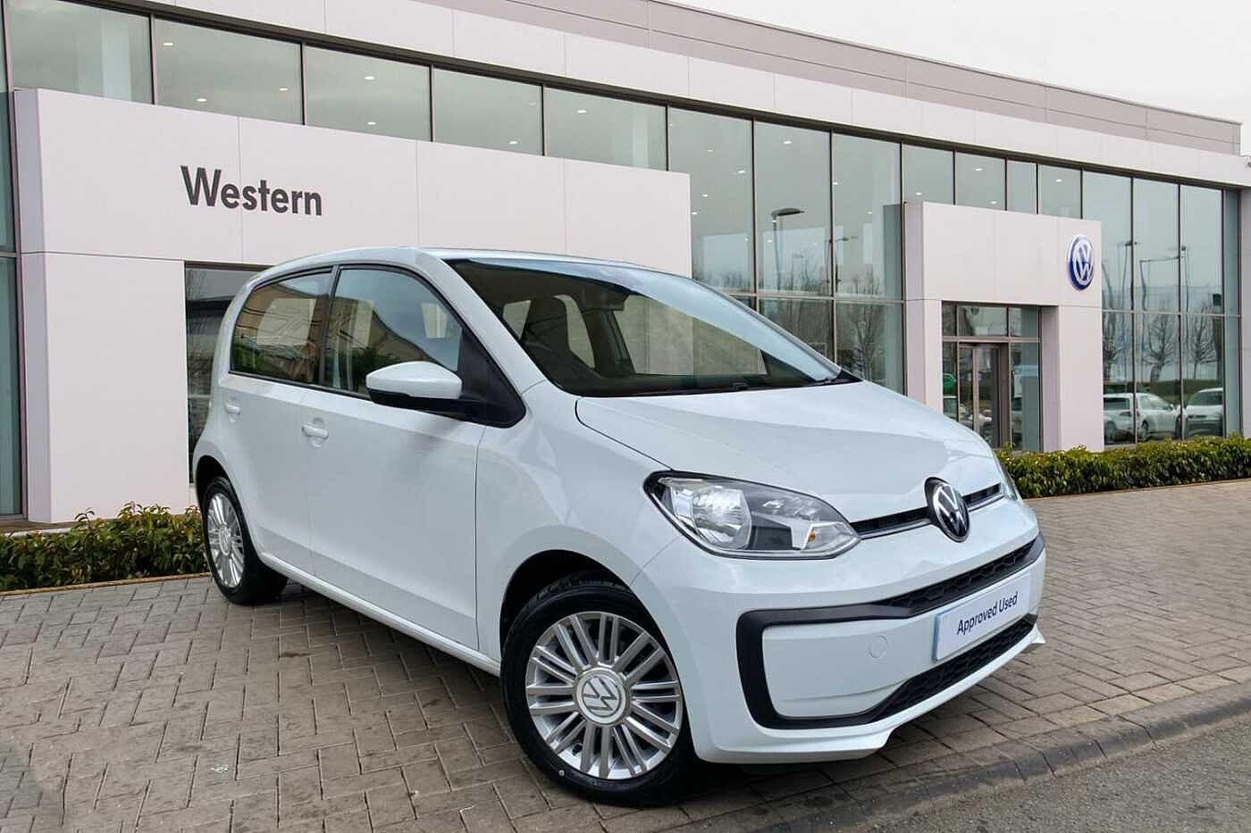 Main listing image - Volkswagen Up