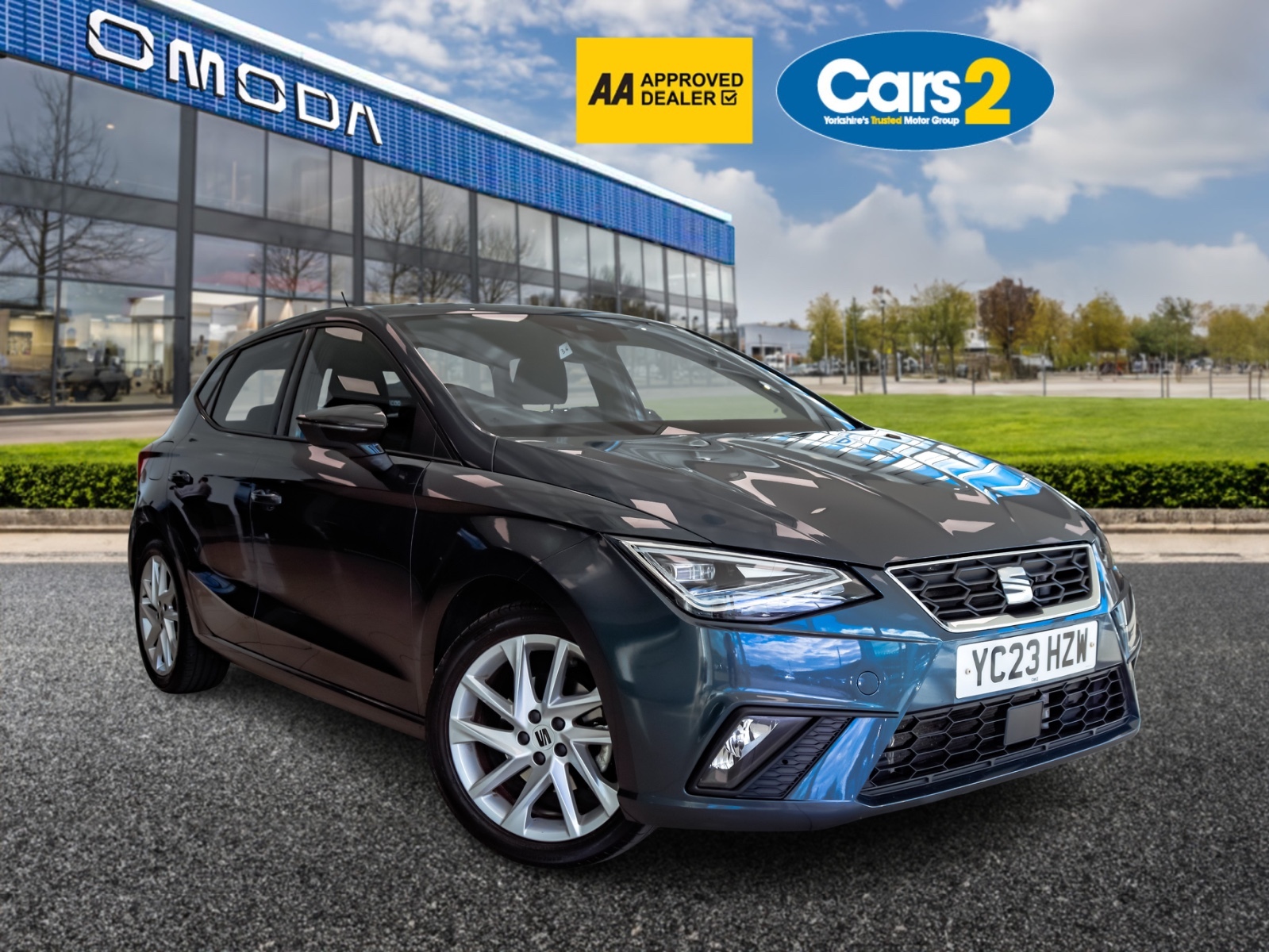 Main listing image - SEAT Ibiza